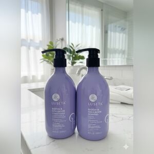Luseta Biotin Shampoo and Conditioner for Hair Set (NWT)